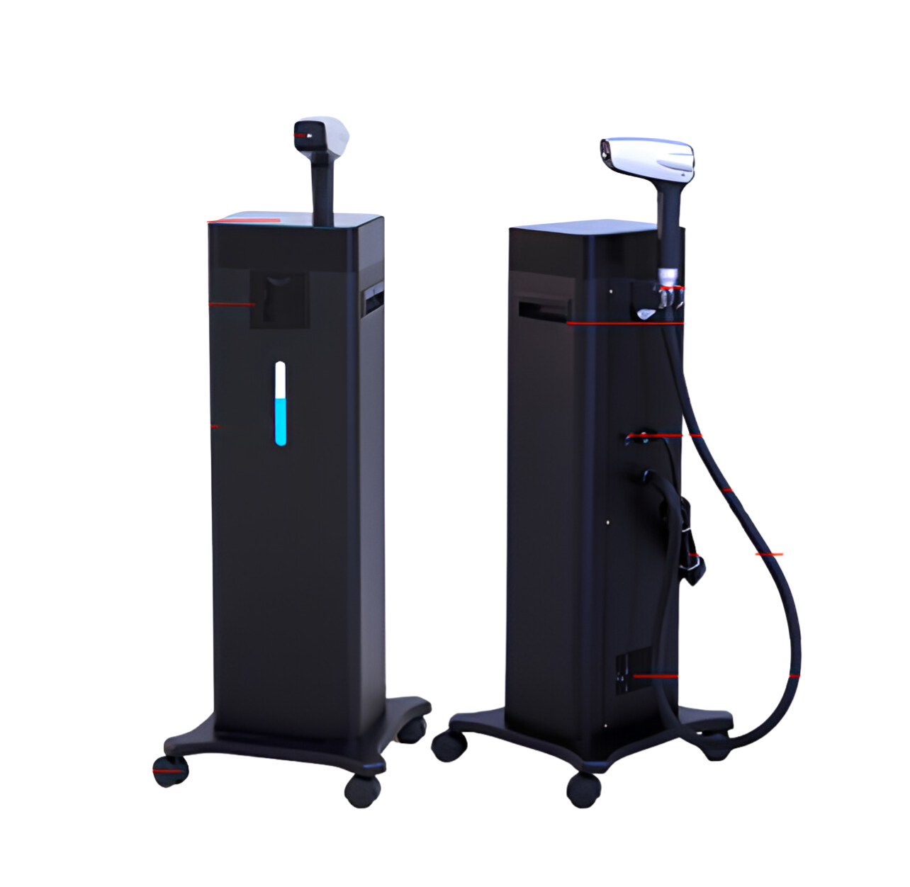 Innovative Nano Mist Machine: Beauty and Hair Care Device with Negative Ion Technology for High-End Salons